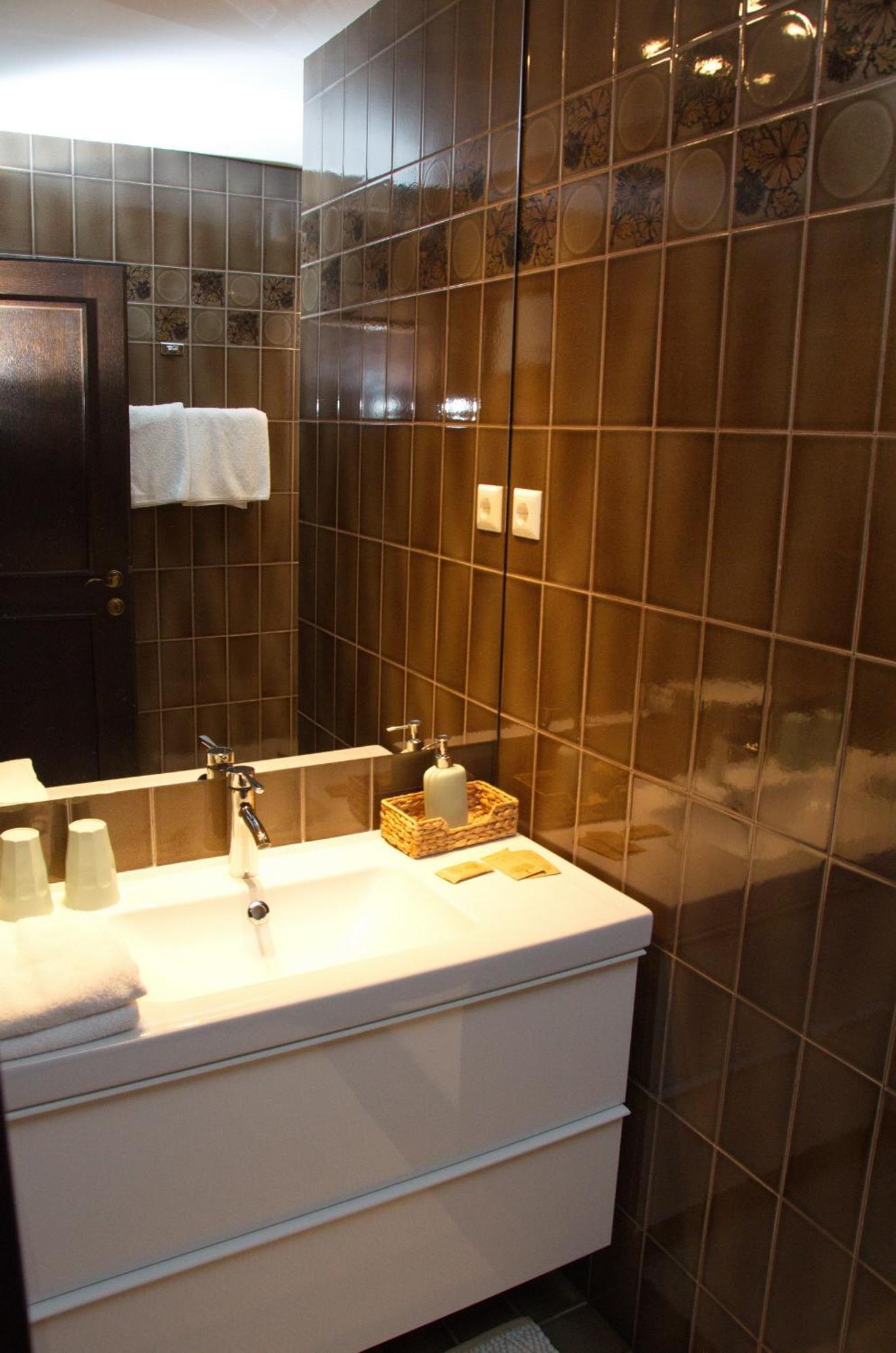 Gaestehaus Haerb Landskron Quarto foto