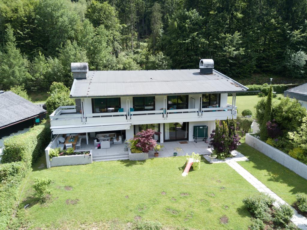 Gaestehaus Haerb Landskron Exterior foto