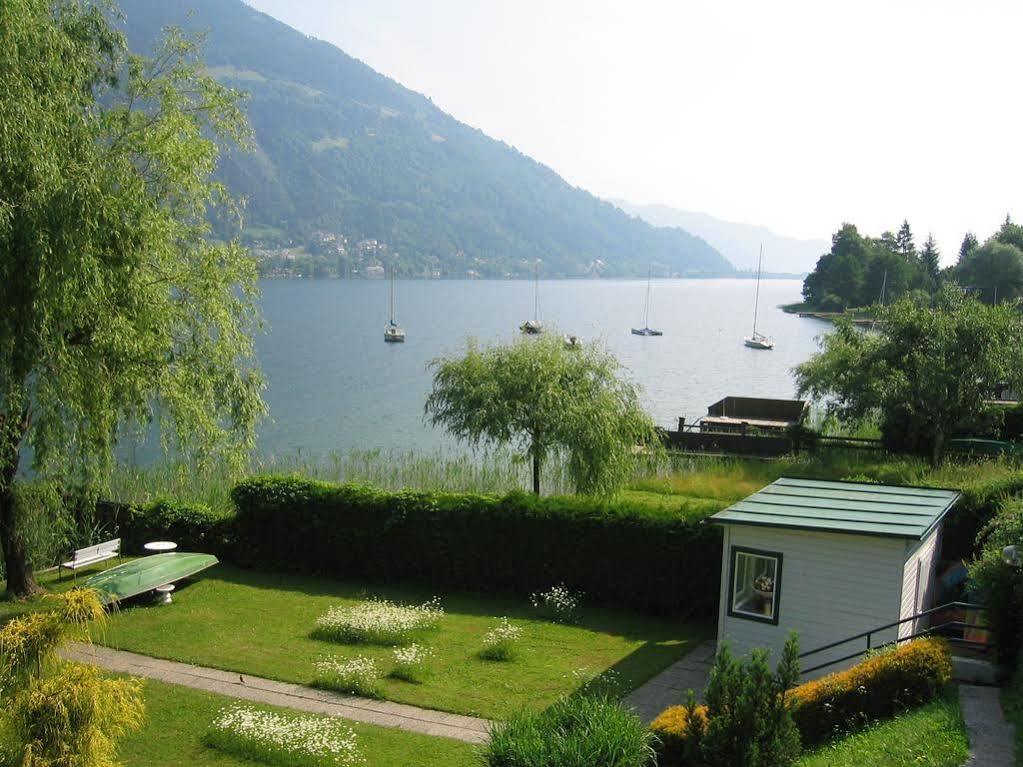 Gaestehaus Haerb Landskron Exterior foto