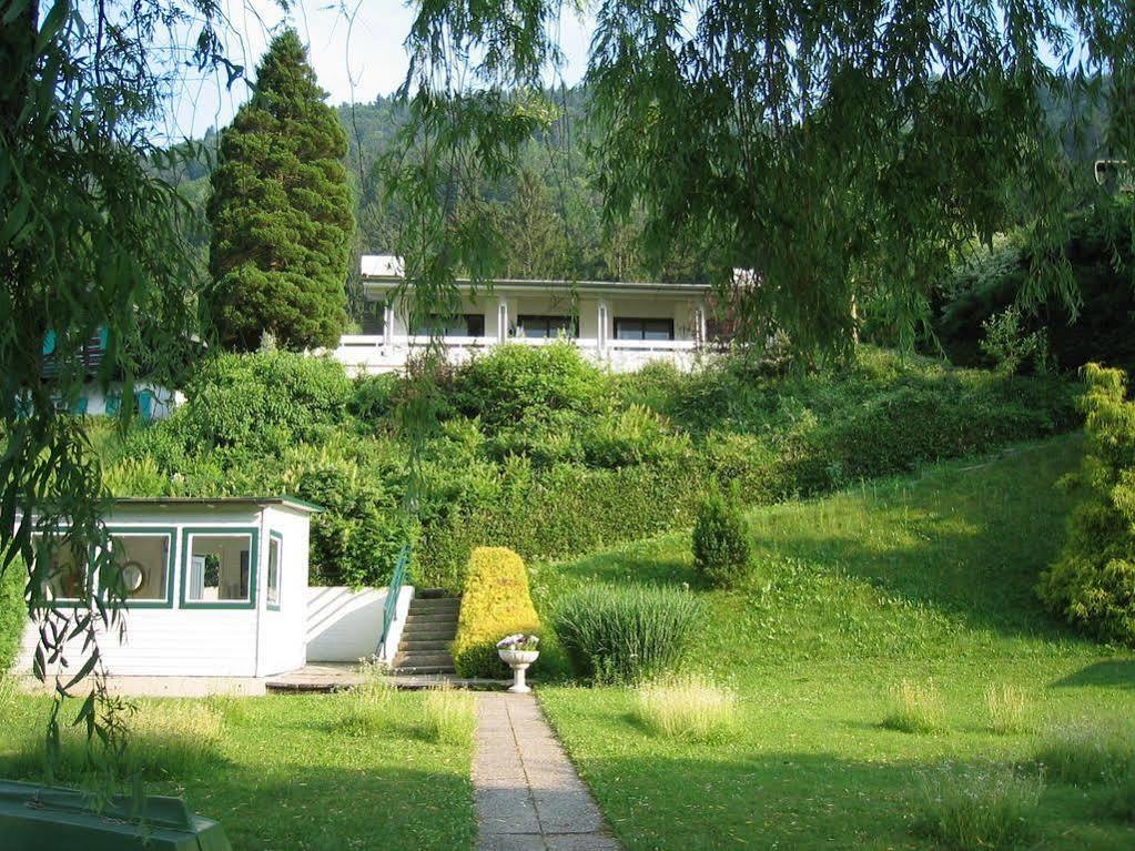 Gaestehaus Haerb Landskron Exterior foto
